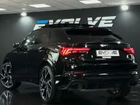 Used Audi RS Q3 Sportback Advanced 400 HP (294 kW) 2021 Black SUV