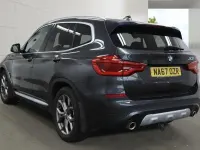 Used BMW X3 xLine 2017 Grey SUV