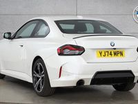 Used BMW 230 M Sport 242 HP (177 kW) 2025 White Coupe