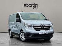 Used Renault Trafic 150 HP (110 kW) 2024 Grey  MPV