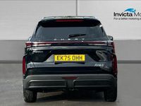 Used Chery Tiggo 7 204 HP (150 kW) 2025 Black SUV