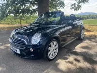 Used Mini Cooper S Cabriolet 163 HP (119 kW) 2007 Black Cabriolet