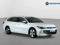 Used VW Passat Life 204 HP (150 kW) 2025 White Estate
