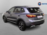Used MG ZS Trophy 196 HP (144 kW) 2025 Grey SUV