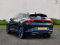 Used Cupra Formentor VZ2 268 HP (197 kW) 2025 Black SUV