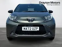 Used Toyota Aygo X 72 HP (52 kW) 2022 Green SUV