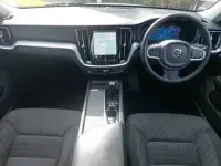 Used Volvo V60 Core 163 HP (119 kW) 2023 Black Estate