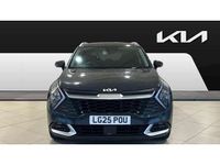 Used Kia Sportage 157 HP (115 kW) 2025 Grey SUV
