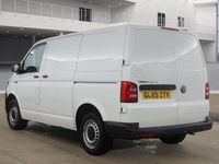Used VW Transporter Startline 2020 White Van