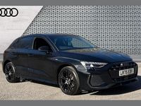 Used Audi A3 e-tron Black Edition 200 HP (147 kW) 2025 Black Hatchback