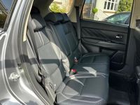Used Mitsubishi Outlander P-HEV 200 HP (147 kW) 2018 Grey Estate