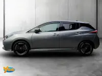 Used Nissan Leaf Tekna 110 kW (150 HP) 2023 Grey Hatchback