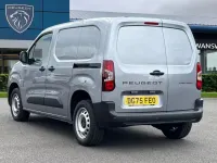 New Peugeot Partner S 101 HP (74 kW) 2025 Grey MPV