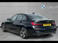 Used BMW 330 M Sport 254 HP (186 kW) 2019 Black Sedan