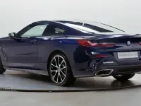 Used BMW 840 2020 Blue Coupe