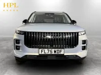 Used Jaecoo 7 347 HP (255 kW) 2025 Silver SUV