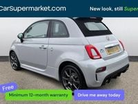 Used Abarth 595C 147 HP (108 kW) 2019 Cabriolet