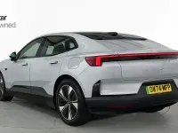 Used Polestar 4 Plus 400 kW (544 HP) 2025 Silver SUV