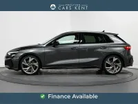 Used Audi S3 Sportback Black Edition 310 HP (228 kW) 2023 Grey Hatchback