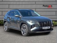 Used Hyundai Tucson Ultimate 226 HP (166 kW) 2023 Grey SUV