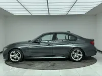 Used BMW 330e M Sport 252 HP (185 kW) 2018 Grey Sedan