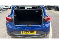 Used Dacia Sandero Expression 90 HP (66 kW) 2023 Blue SUV