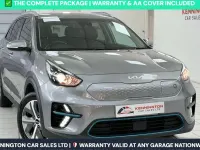 Used Kia e-Niro 150 kW (204 HP) 2021 SUV