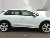 Used Audi Q4 e-tron S-Line 150 kW (204 HP) 2023 White SUV