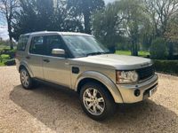 used Land Rover Discovery 3.0 4 SDV6 XS 7 SEATER Automatic