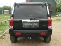 Used Jeep Commander 215 HP (158 kW) 2007 SUV