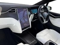 Used Tesla Model X 448 kW (610 HP) 2017 Black SUV