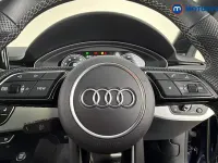 Used Audi A4 S-Line 204 HP (150 kW) 2024 Blue Estate