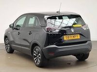 Used Vauxhall Crossland Edition 2022 Black SUV