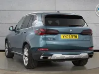 Gebraucht BMW X5 xLine 294 PS (216 kW) 2025 Blau SUV