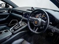 Used Porsche Panamera Platinum Edition 2023 Black Estate