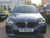 Used BMW X1 M Sport 140 HP (102 kW) 2020 Grey SUV