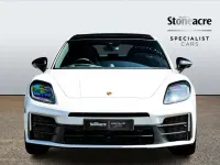 Used Porsche Panamera 353 HP (259 kW) 2026 White Hatchback