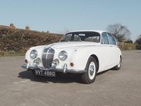 Used Jaguar MK II 1969 Cream Sedan