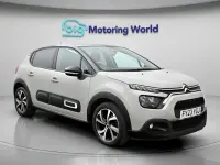 Begagnad Citroën C3 PureTech 110 HK (80 kW) 2023 Beige Halvkombi