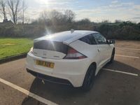 used Honda CR-Z 1.5 IMA Sport Hybrid 3dr