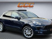 Used Porsche Macan S 258 HP (189 kW) 2017 SUV