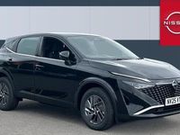 Used Nissan Qashqai Acenta Premium 140 HP (102 kW) 2025 SUV