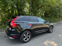 Used Volvo XC60 R-Design 2014 Black SUV