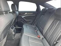 Used Audi A6 S-Line 200 HP (147 kW) 2019 Black Sedan