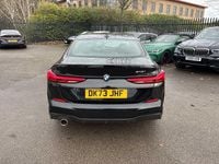Used BMW 218 M Sport 134 HP (98 kW) 2023 Black Coupe
