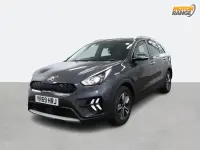 Używany Kia Niro 139 KM (102 kW) 2019 Szary SUV