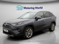 Used Toyota RAV4 222 HP (163 kW) 2025 SUV