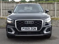 Used Audi Q2 Sport 150 HP (110 kW) 2019 Black SUV