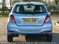 Used Toyota Yaris 2013 Hatchback