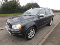 used Volvo XC90 D5 SE LUX AWD